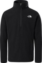 The North Face Textured Cap Rock 1/4 Zip Heren Vest - Maat XL