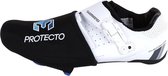 Protecto Toe Covers Zwart - Overschoen - One-size-fits all (36-48)