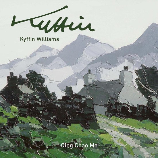 Kyffin Williams - cover