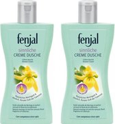 Fenjal Douchecrème Moringa - voordeelset 2x 200 ml.!!