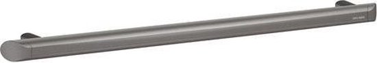 Poignée droite Be- Line Ø35 L.600 aluminium gris anthracite