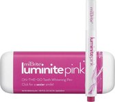 miBrite luminite pink tandenbleek-pen