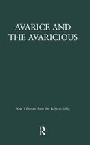 Avarice & the Avaricious