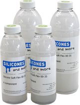 Silicone Soft Flex 00-35 - 2 kg Set