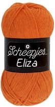 Scheepjes Eliza 100g - Orange Ochre