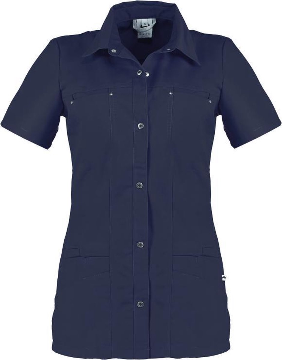 Haen / Ballyclare Dames Zorgjas Kara Navy Maat M