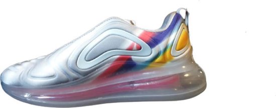 Air Max 720 pour femme Wolf Grey / Teal Nebula-Red Orbit Taille 38 | bol.