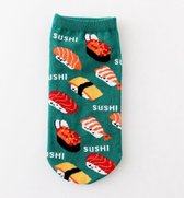 Grappige en Vrolijke  Sushi Sokken..Leuk en Vrolijke sokken