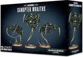 Warhammer 40.000 Necrons Canoptek Wraiths