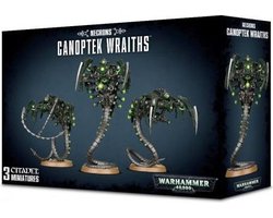 Warhammer 40.000 Necrons Canoptek Wraiths