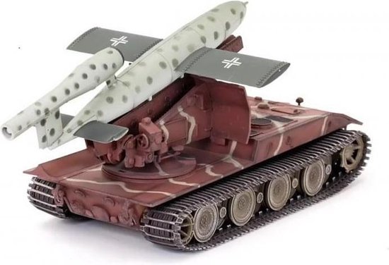 German Wwii Waffentrager Auf E 100 With V1 Missile Modelbouw Pakket 1 72 Bol Com German Wwii Waffentrager Auf E 100 With V1 Missile Modelbouw Pakket 1 72 Bol Com