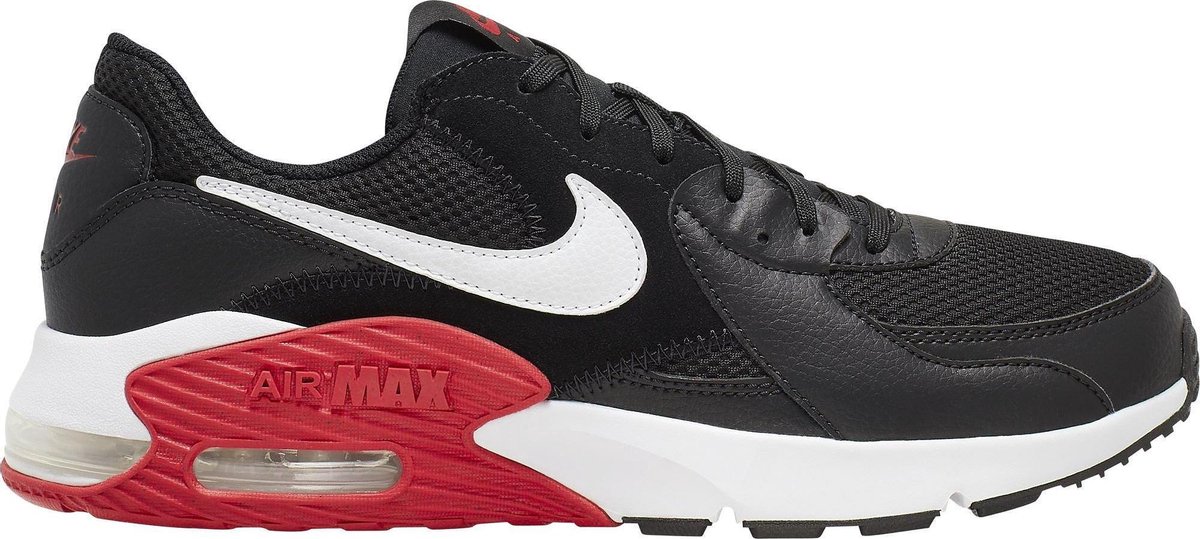 Nike Air Max Excee Zwarte Heren Sneakers CD4165