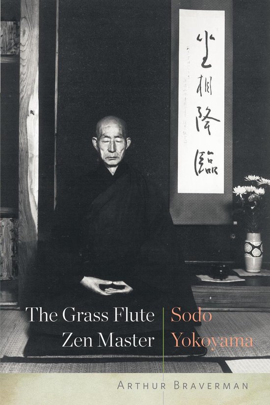 The Grass Flute Zen Master - cover