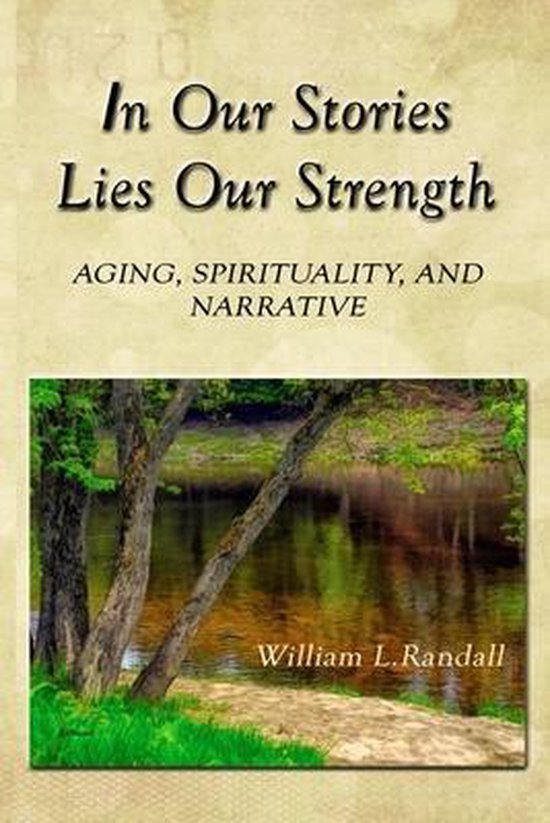 In Our Stories Lies Our Strength - cover