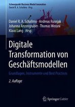 Digitale Transformation von Geschaeftsmodellen