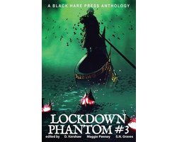 Lockdown- Lockdown Phantom #3