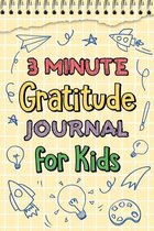 3 Minute Gratitude Journal for Teen Girls: Journal Prompt for Teens to  Practice Gratitude and Mindfulness by PaperLand, Paperback