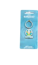 Uefa Euro 2020 Official Logo Sleutelhanger - 50 x 30 x 50 mm - Multikleur