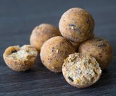 Milky Tigernut Boilies 5kg - 15mm (+ GRATIS Hookbaits) | KVN Baits | Karpervoer | Karperaas