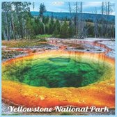 Yellowstone National Park 2021 Wall Calendar