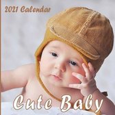 Cute Baby Calendar 2021