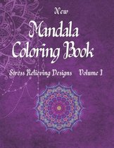 Mandala Coloring Book