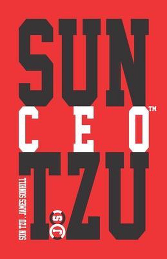 Sun Tzu Ceo(tm) - cover