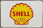 Wandbord - Shell