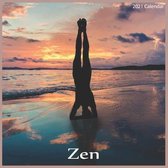 Zen 2021 Calendar