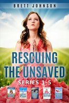 Rescuing The Unsaved Series 1-5: Brett Johnson