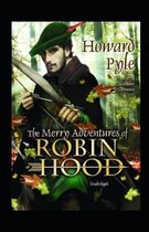 The Merry Adventures of Robin Hood Illustrated