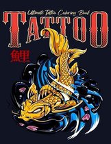 Ultimate Tattoo Coloring Book