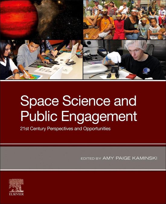 Space Science and Public Engagement - cover