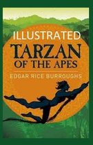 Tarzan of the Apes Illustrated