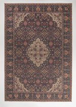 Duverger® Aladdin - Tapijt - Oosterse print -multicolor - 230x160