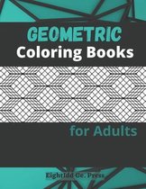 Geometric Coloring Books for Adults