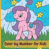 Color by Number for Kids