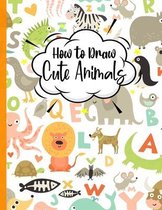 How To Draw cute Animals