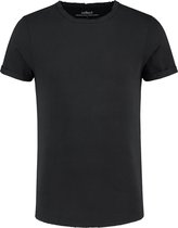 Collect The Label - Basic T-shirt - Zwart - Unisex - S