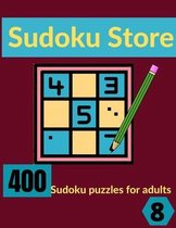 Sudoku Store 8