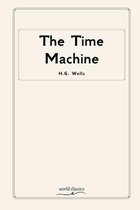 The Time Machine by H.G. Wells