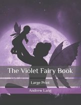 The Violet Fairy Book