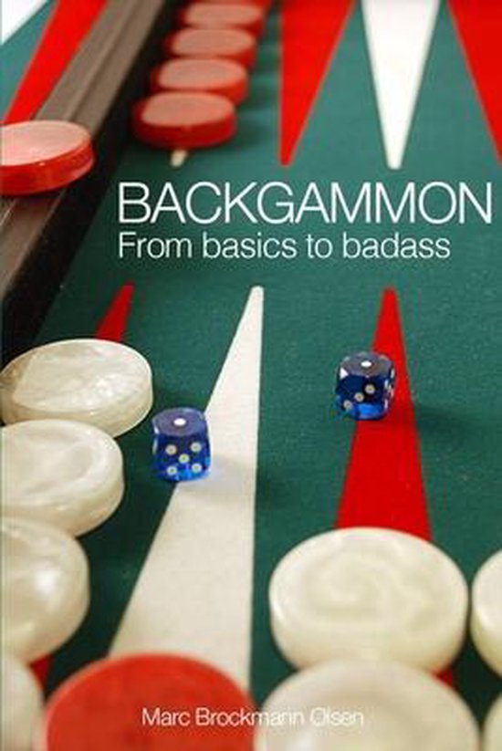 Niet verwacht Bekijk het internet Melbourne Backgammon, Marc Brockmann Olsen Mbo | 9781512200447 | Boeken | bol.com