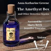 The Amethyst Box and Other Detective Stories