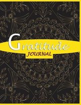 Gratitude Planner - Day to Day Planner - Transformational Gratefulness Journal - Positivity Morning Planner - Inspirational Everyday Journal for Better Morning