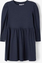 NAME IT NMFKABEXI LS DRESS Meisjes Jurk - Maat 80