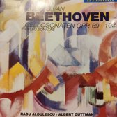 Beethoven: Cello Sonatas, Opp. 69 & 102