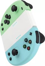 Gioteck JC-20 Gamepad Nintendo Switch - Groen & blauw