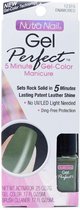 Nutra Nail Gel Perfect 5 Minute Manicure 3-deelig  Base-Kleur-Top coat