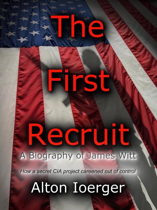 The First Recruit - cover